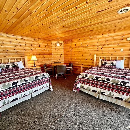 The Lodge At Lolo Hot Springs Exterior foto